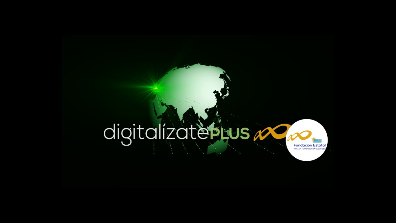 Digitalízate Plus, la formación de Fundae que te ayudará a avanzar en tu carrera profesional 
