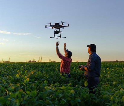 La tecnología puede salvar el campo