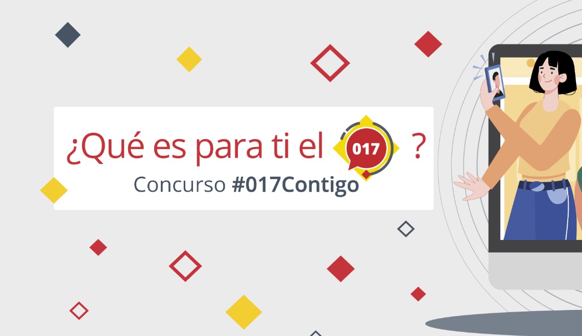 ¿Qué es para ti el 017?, Instituto Nacional de Ciberseguridad de España (INCIBE)