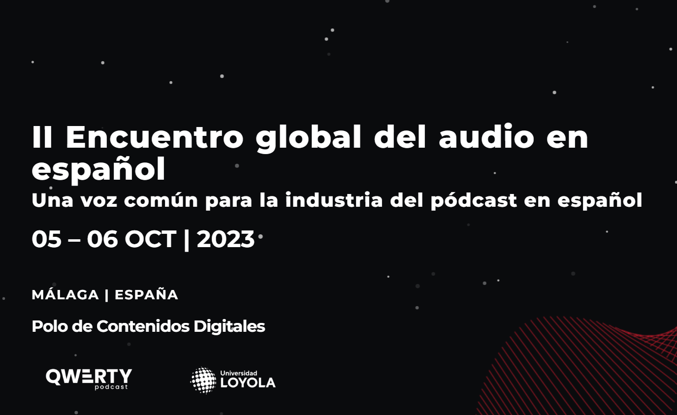 II Encuentro global del audio en español