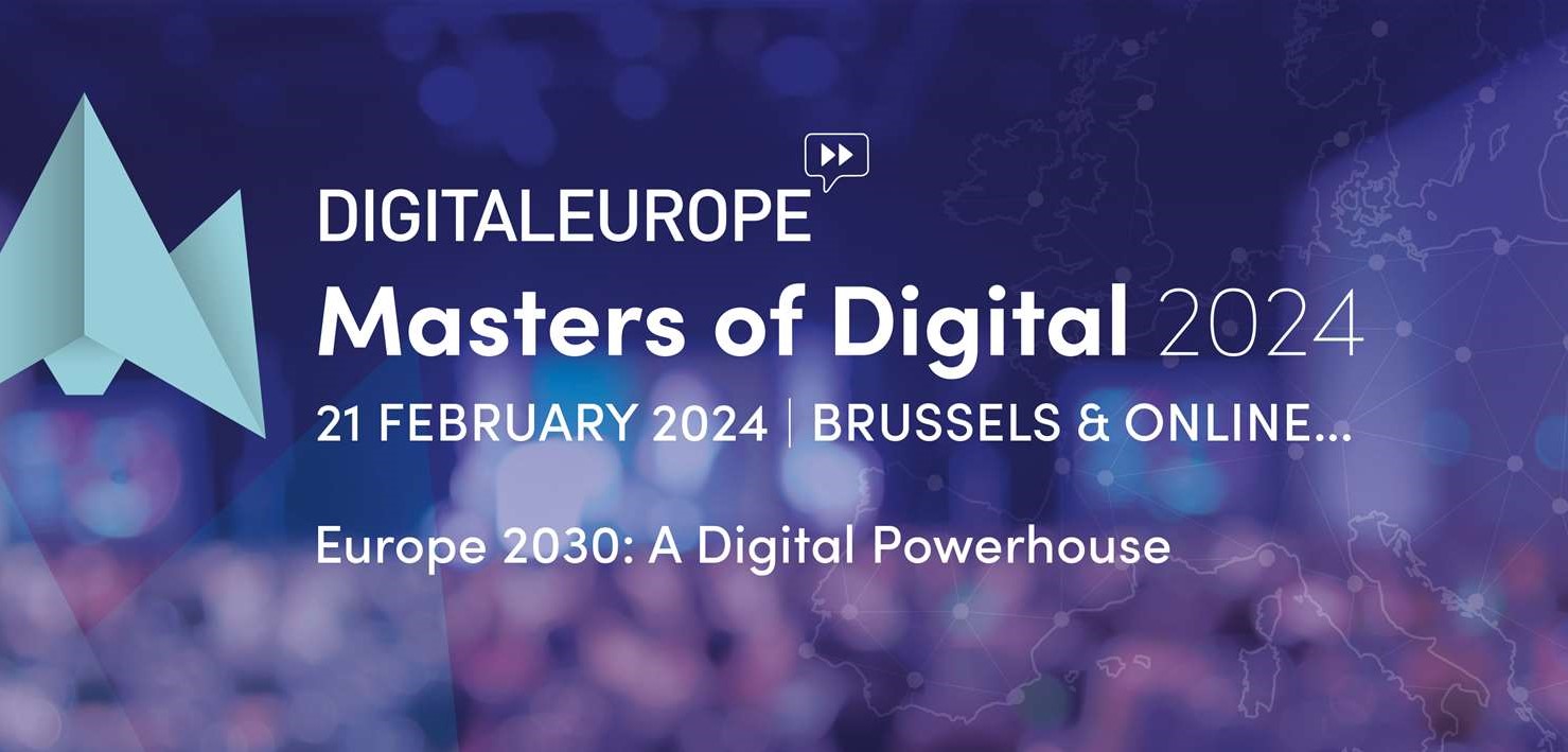 Europe 2030: A Digital Powerhouse”, Masters of Digital