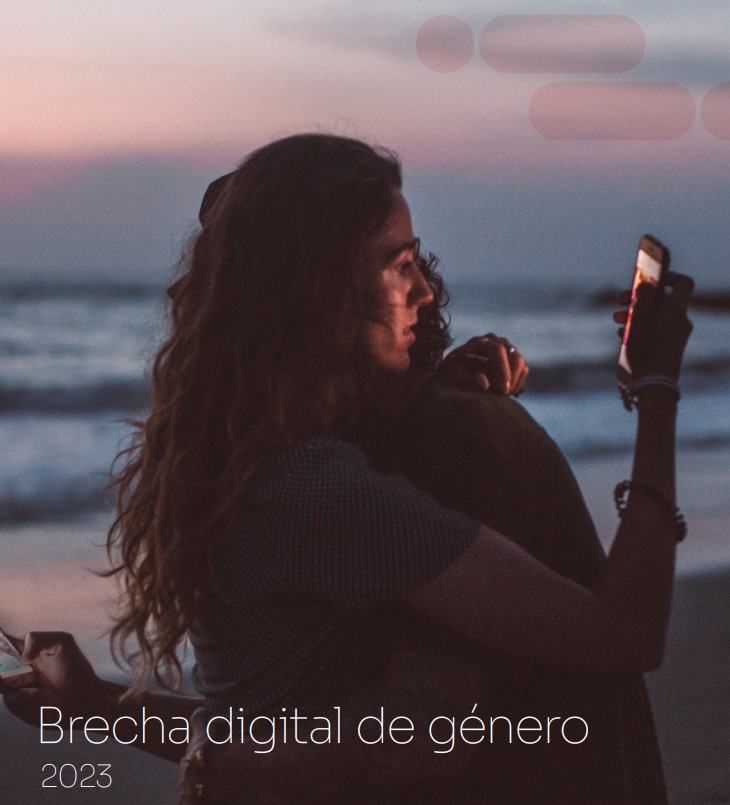 Descubre “Brecha digital de género 2023”, el informe del ONTSI que nos presenta los últimos avances hacia una sociedad digital igualitaria. 