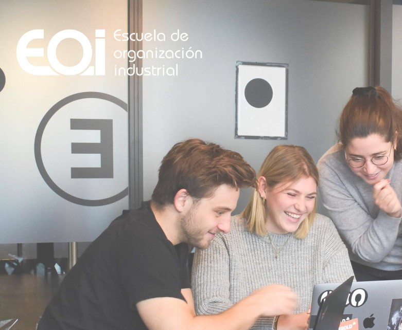 Generación Digital PYMES, Fundación EOI 
