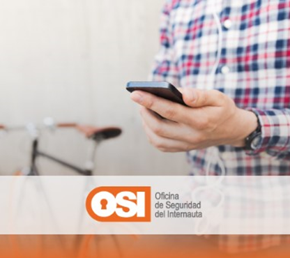No te pierdas el blog de la Oficina de Seguridad del Internauta de INCIBE