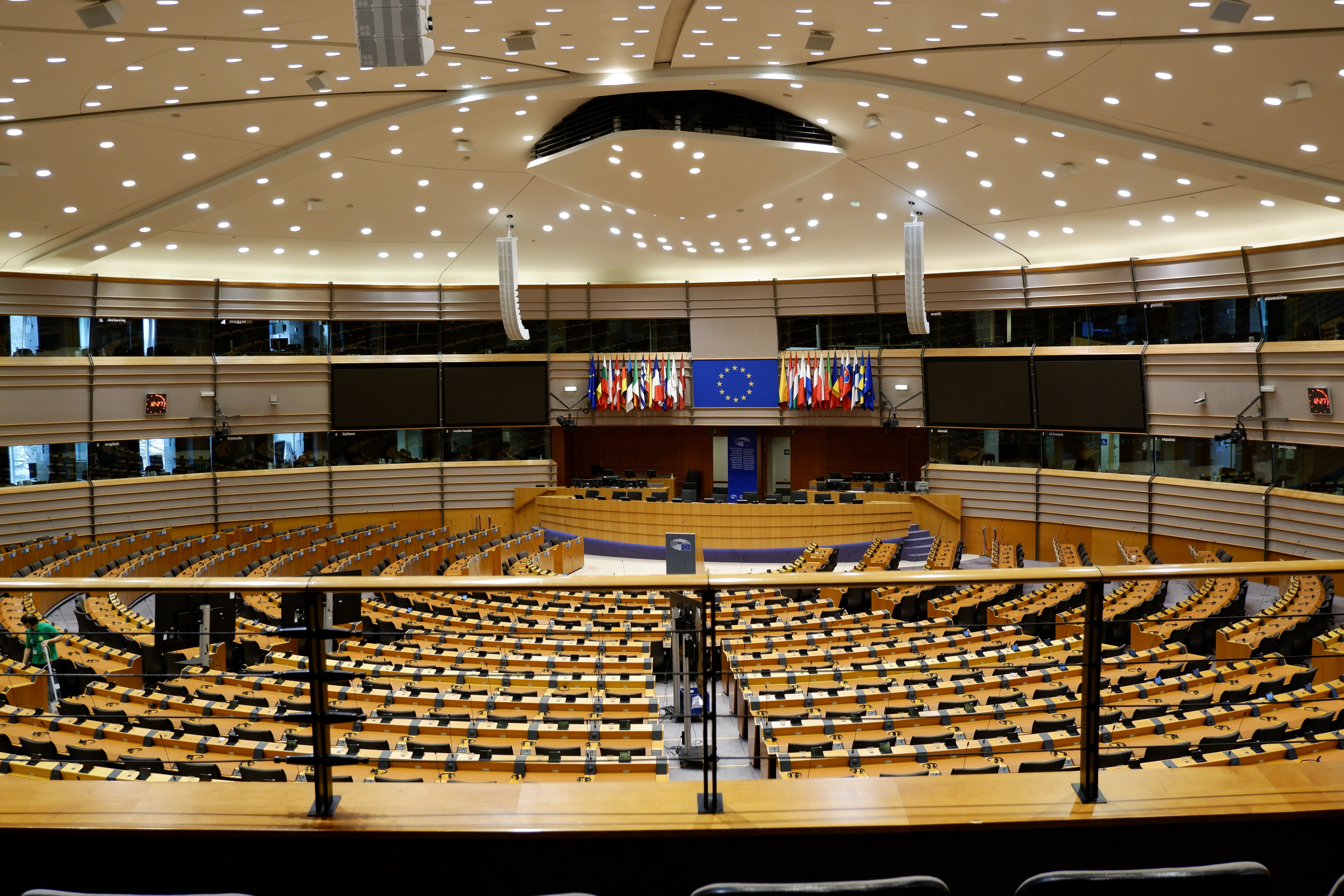 El Parlamento Europeo adopta la Ley de Europa Interoperable