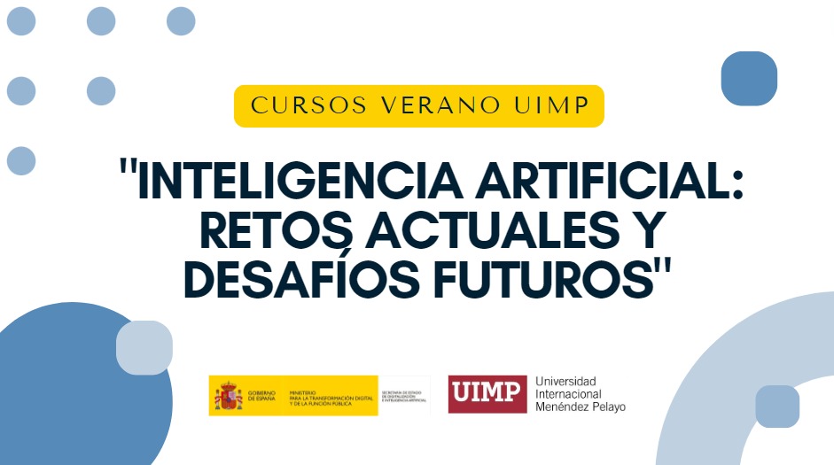 La SEDIA lanza un nuevo curso avanzado sobre Inteligencia Artificial