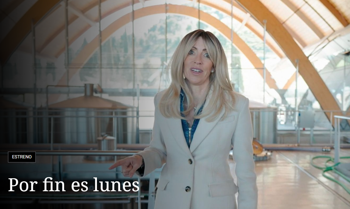Estreno de "Por fin es lunes" en La 2 y RTVE Play