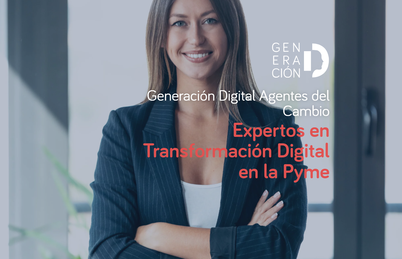 Formación y mentorización en transformación digital para profesionales