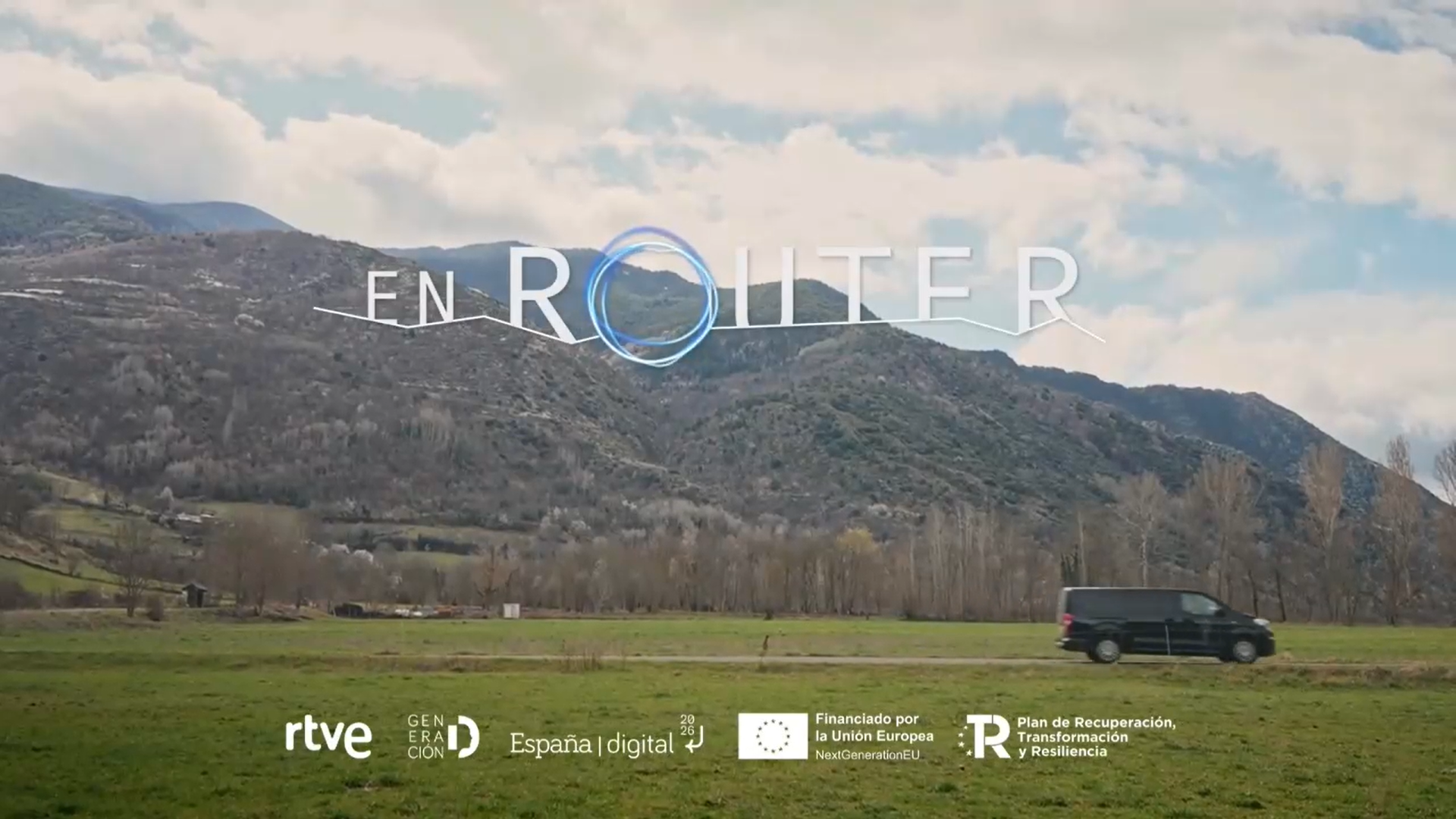 Estreno de "En Router" en RTVE Play