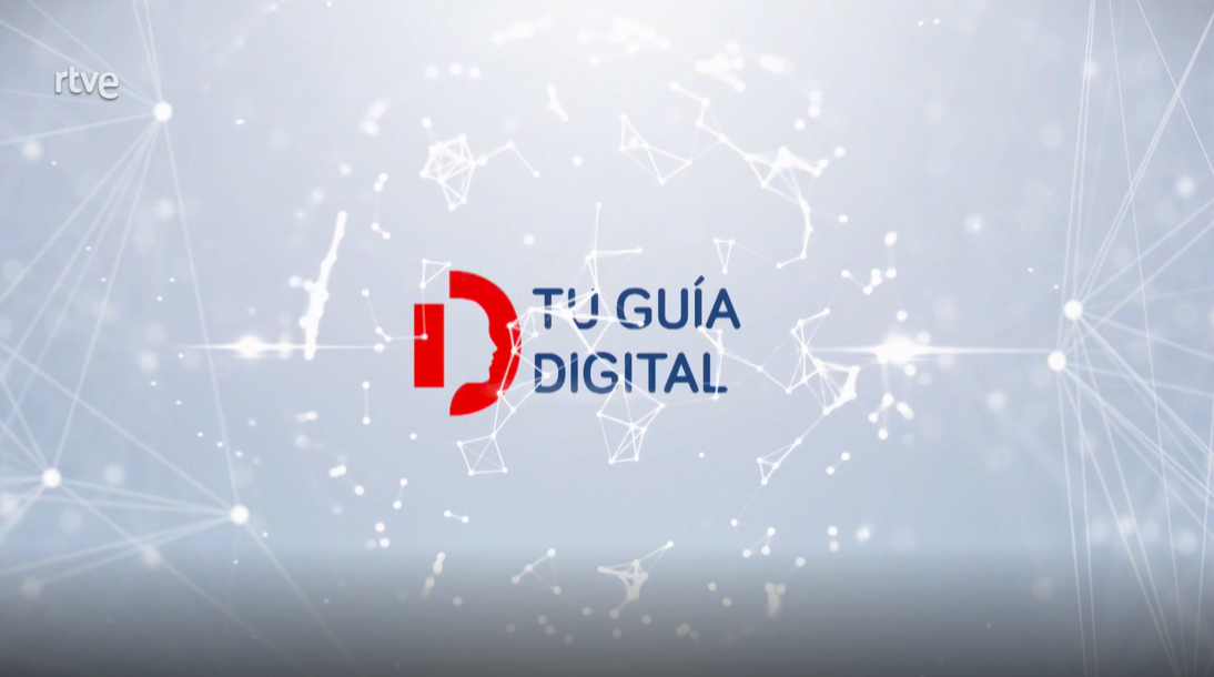 RTVE estrena "Tu Guía Digital a Mano"
