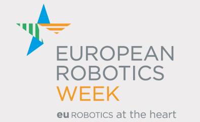 Semana Europea de la robótica
