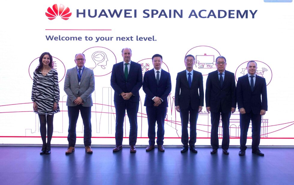 Huawei Spain Academy, el gran proyecto que potenciará las competencias digitales