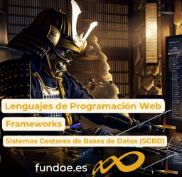 Código Samurái: 3 itinerarios de aprendizaje sobre programación, desarrollo web y bases de datos