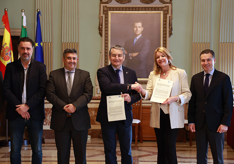 La ciudad de Huelva contará con un centro de formación en competencias digitales
