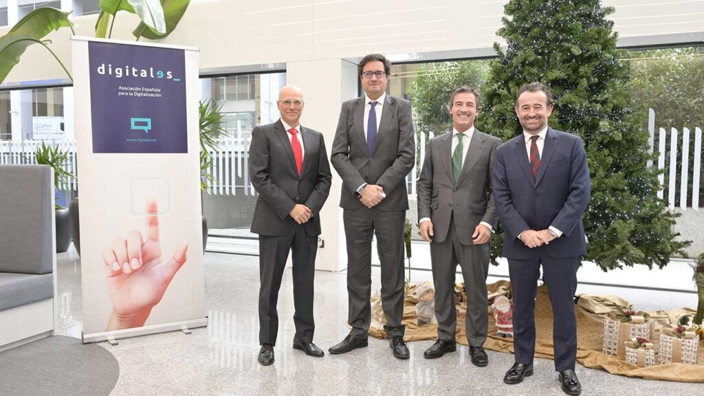 DigitalES fija sus prioridades para liderar la transformación digital en 2025