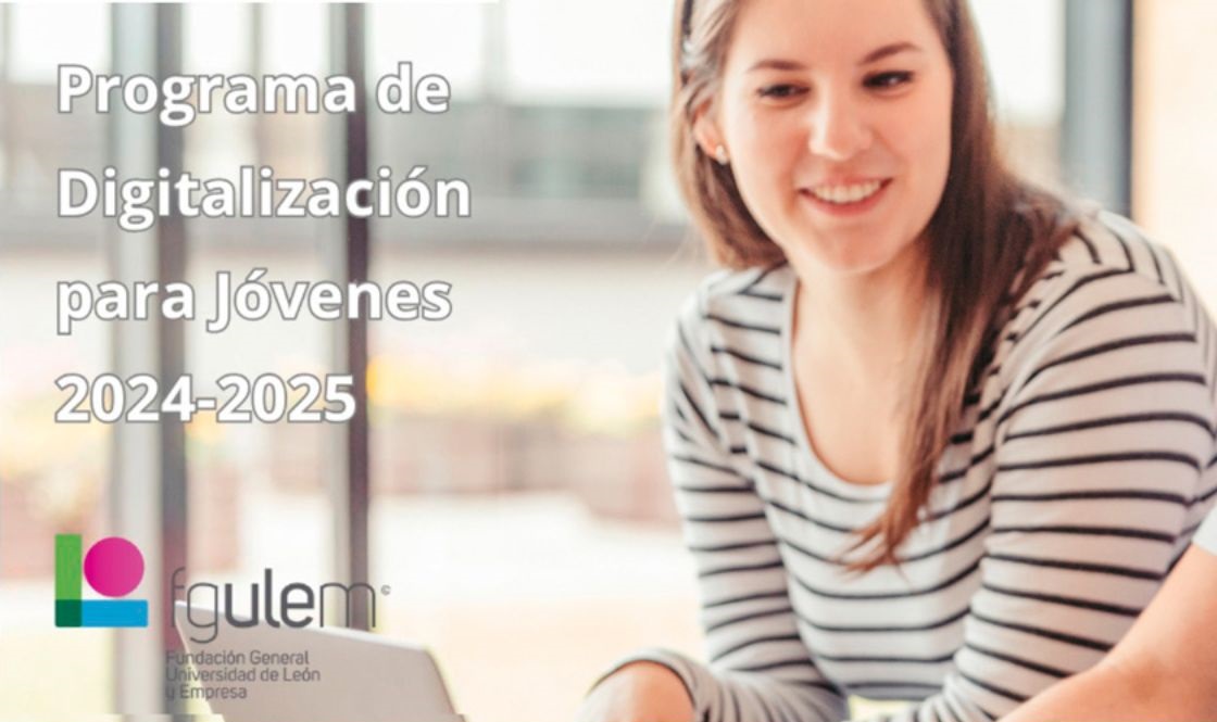 Garantía Juvenil y Castilla y León lanzan el Programa de digitalización para las personas jóvenes