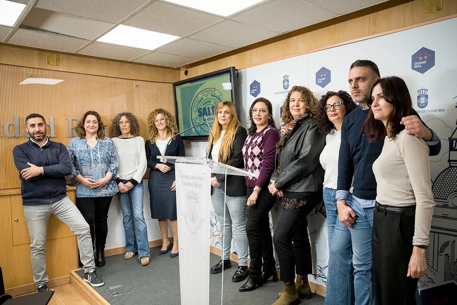 Nace en Ciudad Real ‘Salto Digital’ para transformar la cultura ciudadana en competencias digitales