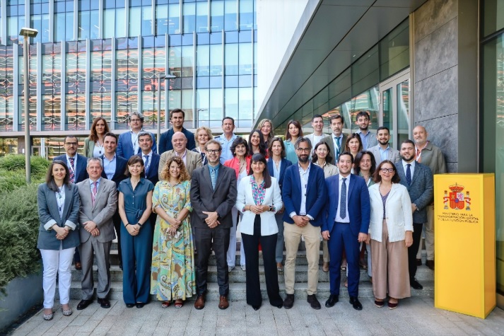 Se constituye el Pleno del Foro Nacional de Empresas Emergentes