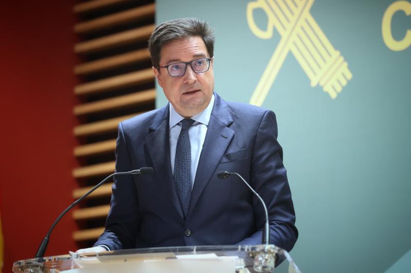 El Gobierno impulsa la formación en ciberseguridad para los miembros de la Guardia Civil