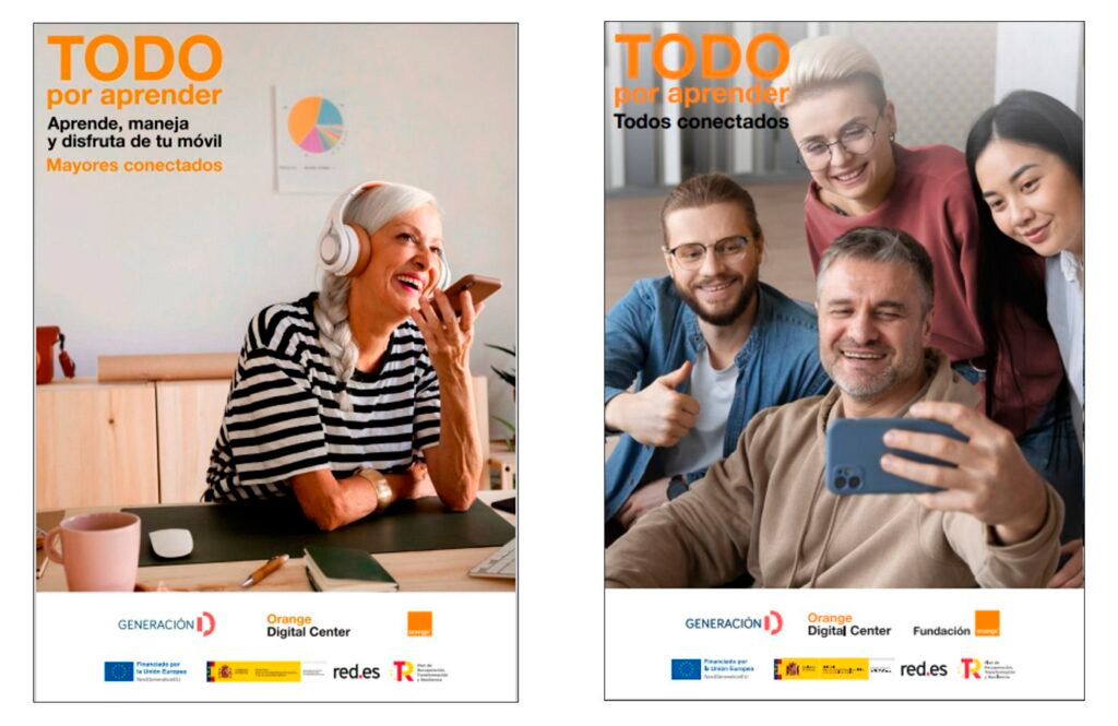 MasOrange y Fundación Orange cualificarán en competencias digitales a 26.000 ciudadanos