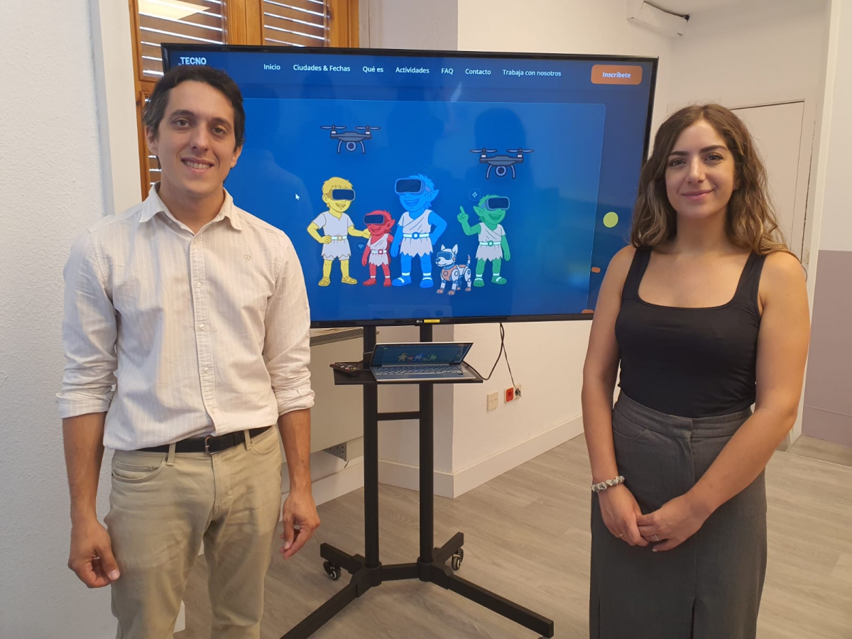 Tecnotribu: curso gratuito de competencias digitales a menores de 9 a 17 años en Andalucía
