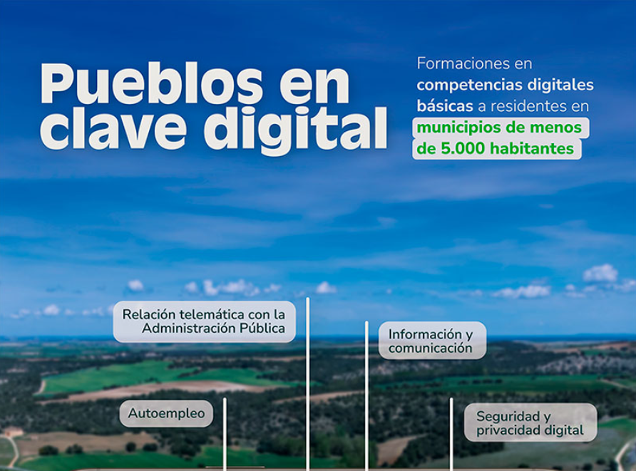 UPA y Fademur lanzan un proyecto para mejorar las competencias digitales en el medio rural