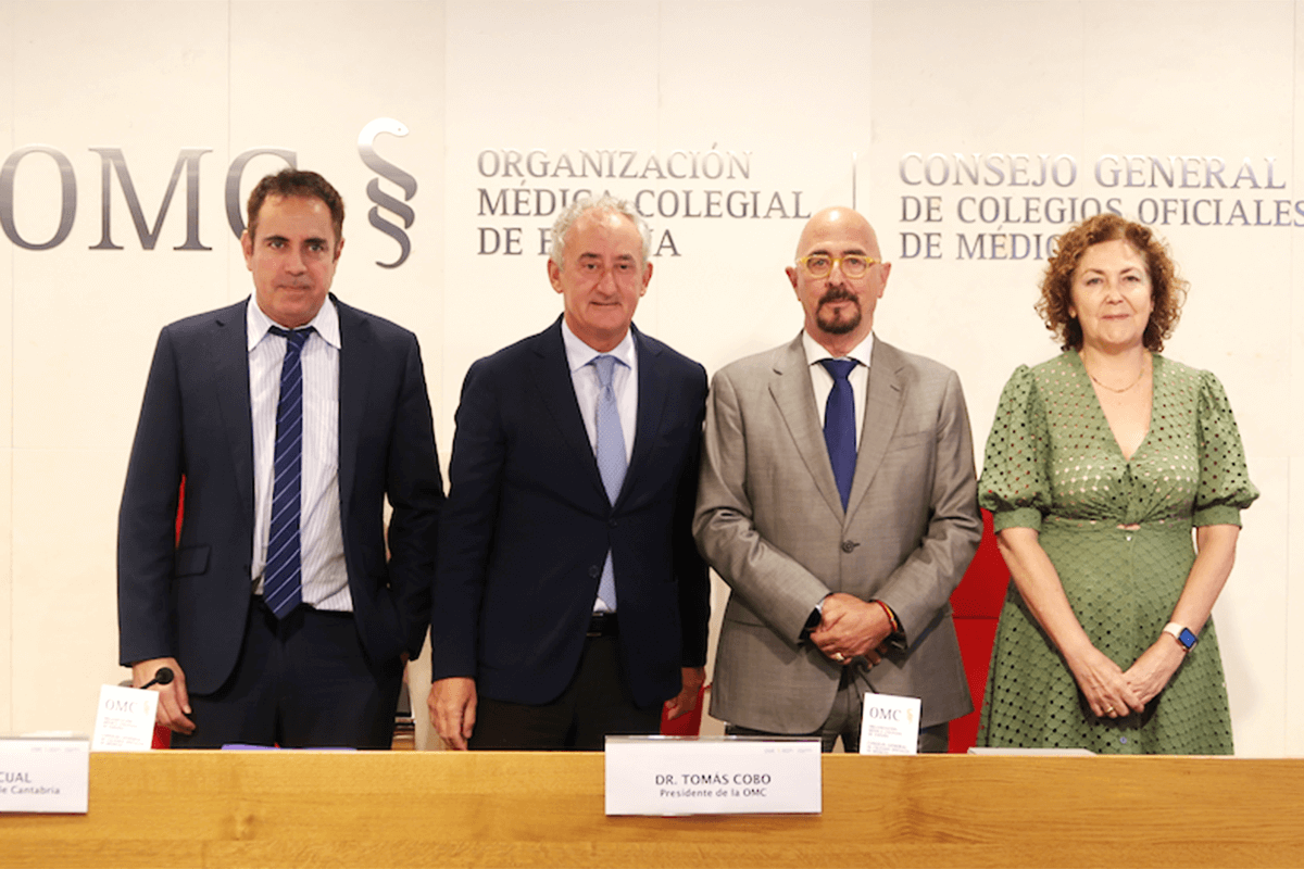 Los médicos se formarán en competencias digitales a partir de septiembre