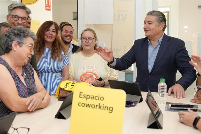 Andalucía Vuela ofrece 275 nuevos cursos gratis para mejorar las competencias digitales