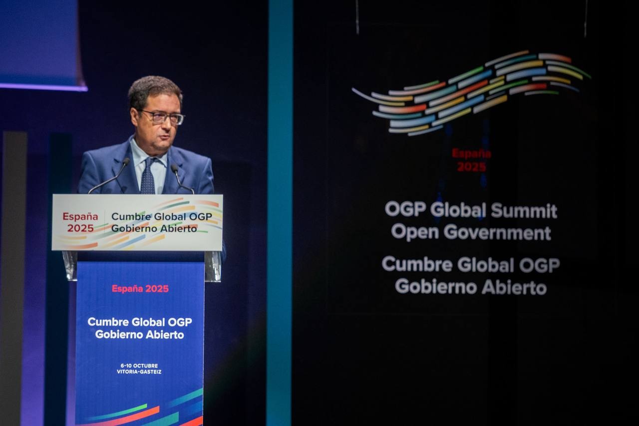 España se adhiere a la Carta Internacional de Datos Abiertos