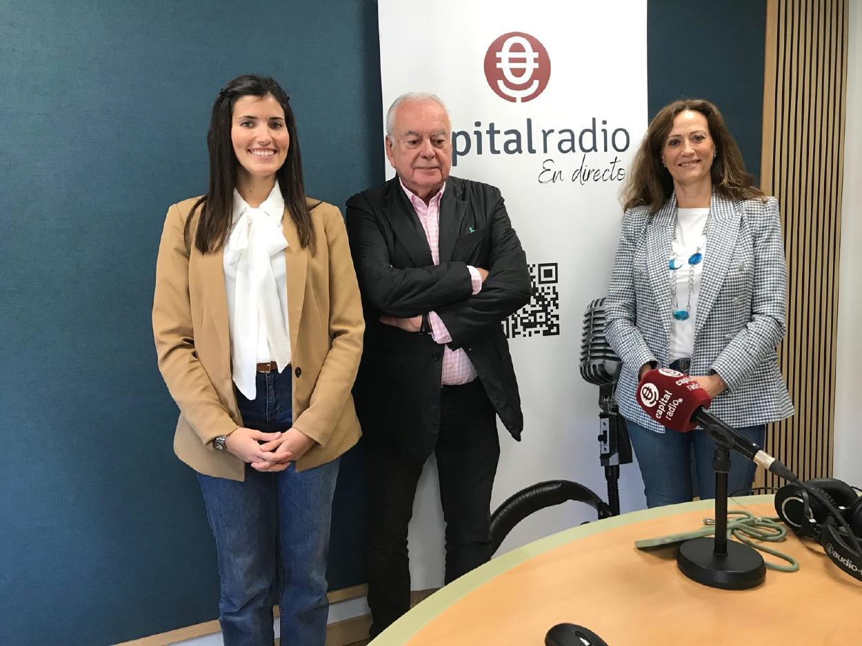 En Capital Radio: Impacto del Plan Nacional de Competencias Digitales impulsado por la SEDIA y eFundae