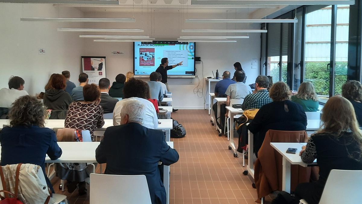 Navarra lanza la primera prueba oficial para certificar las competencias digitales