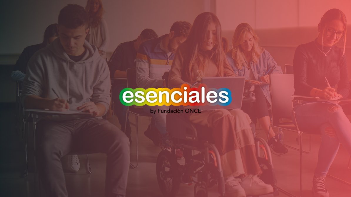 Fundación ONCE impulsa itinerarios de competencias digitales para las personas con discapacidad