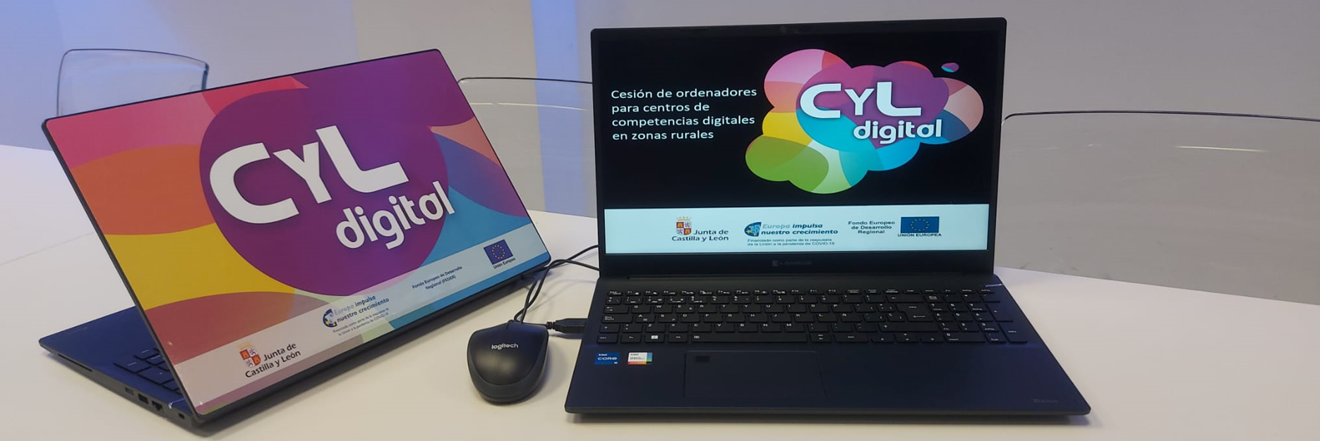 El programa CyL Digital ofrece en febrero nuevos cursos de formación en competencias digitales
