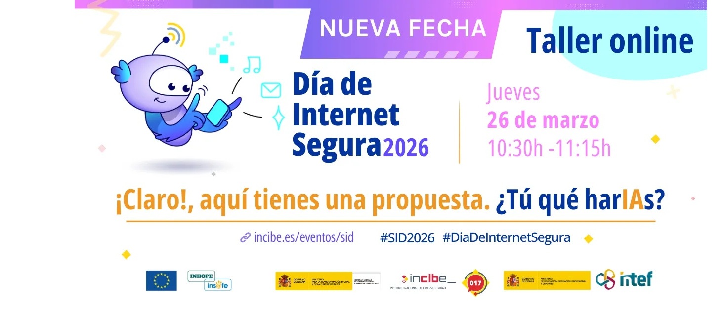 Día de internet segura 2026
