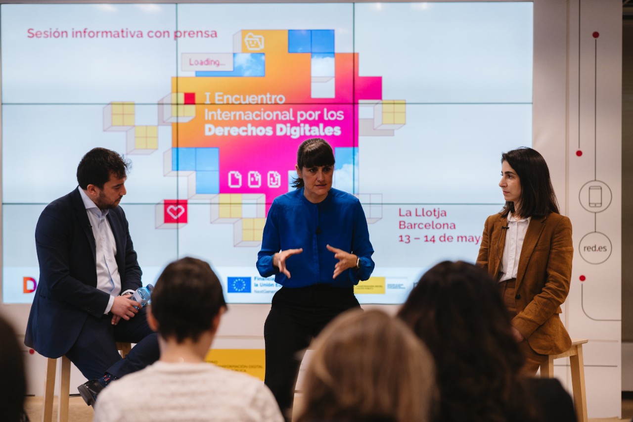 El Ministerio reunirá a 50 referentes en tecnología, ética y gobernanza digital en el I Encuentro por los Derechos Digitales