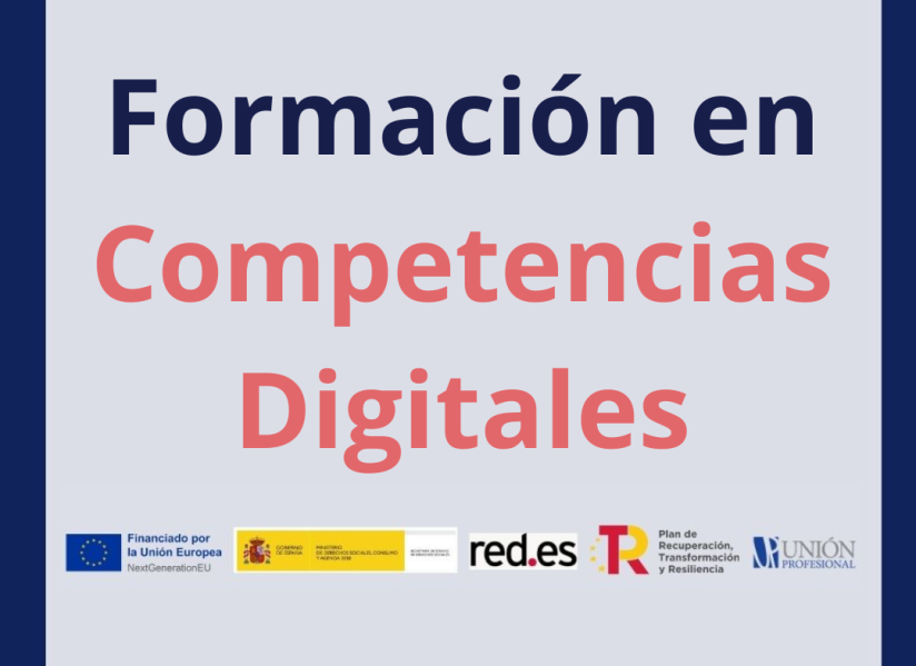 Última sesión presencial del programa de competencias digitales para el trabajo social