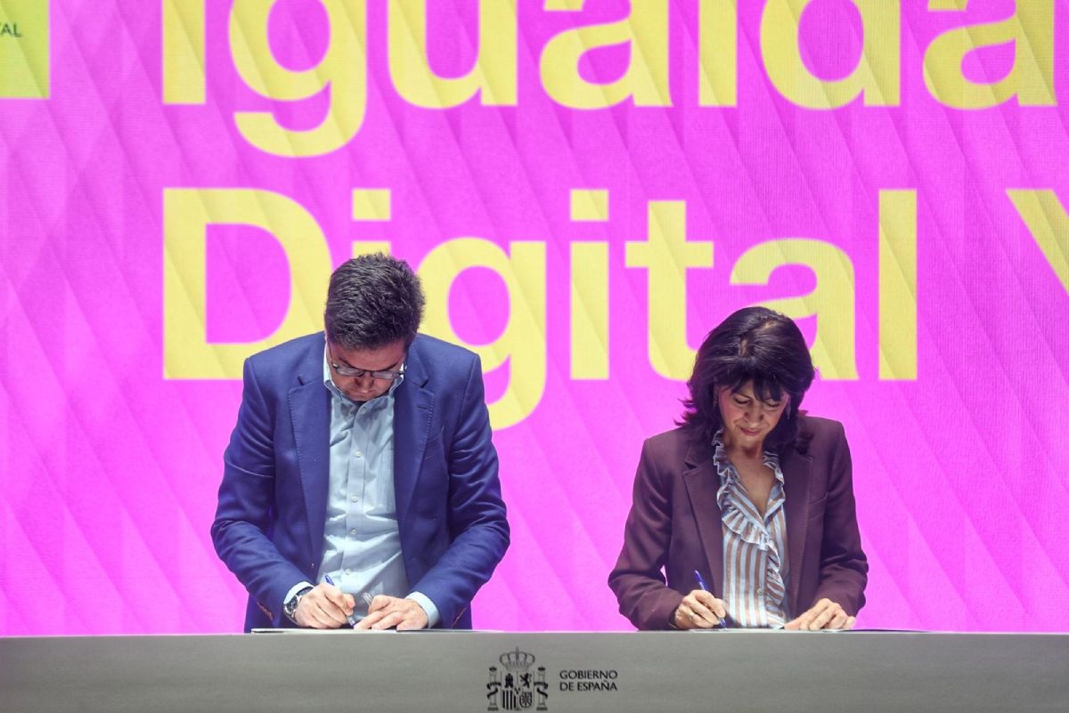 AESIA e Instituto de las Mujeres combaten la violencia digital y el sesgo de género en IA