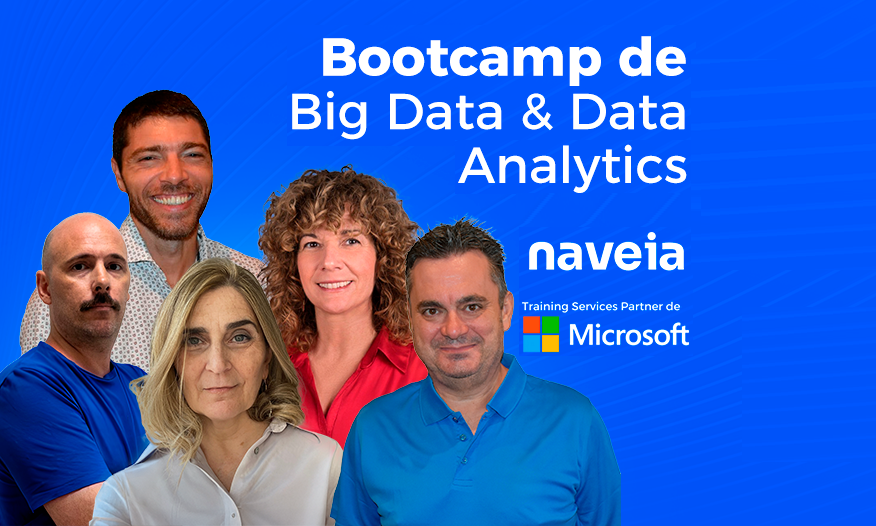 Bootcamp Big Data y Data Analytics