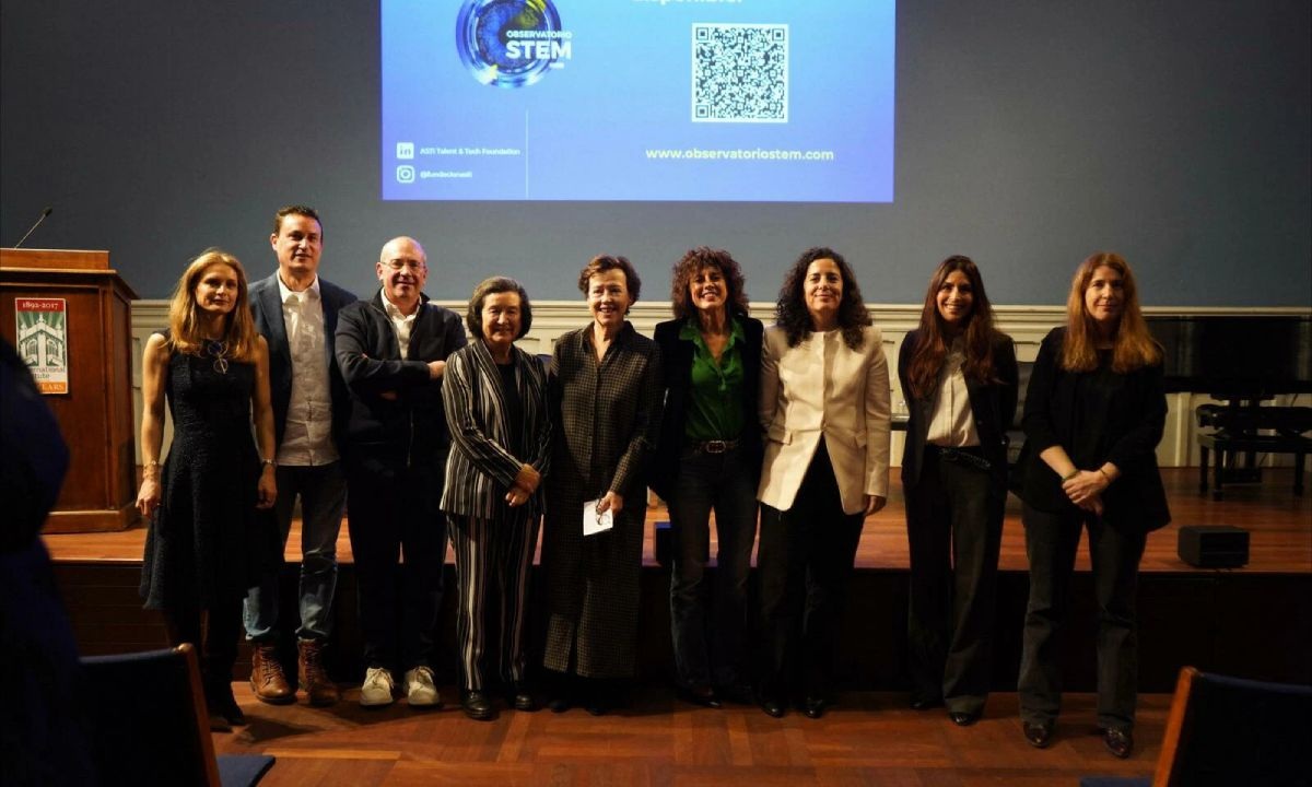 El Observatorio STEM presenta la nueva edición del informe Mujer y STEM