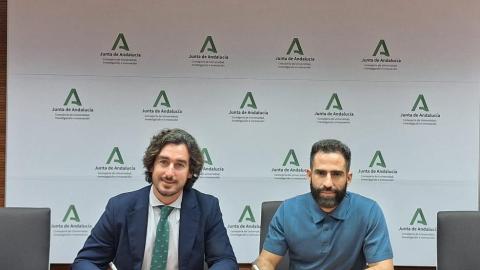 Andalucía Emprende y Fundación Cibervoluntarios colaboran para la formación en competencias digitales de emprendedores