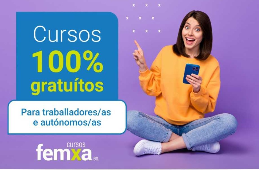 La Xunta impulsa 32 cursos gratuitos para reforzar las competencias digitales y profesionales en Galicia