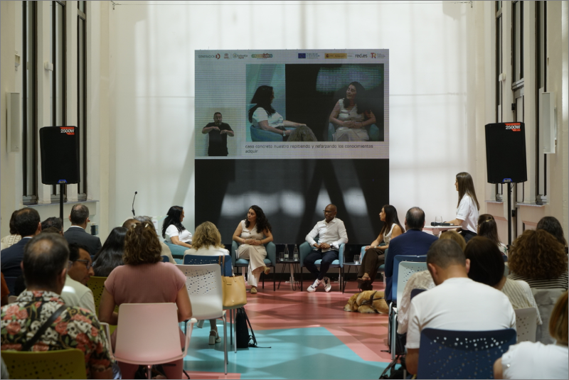Fundación ONCE mejora la formación digital de las personas con discapacidad en Andalucía