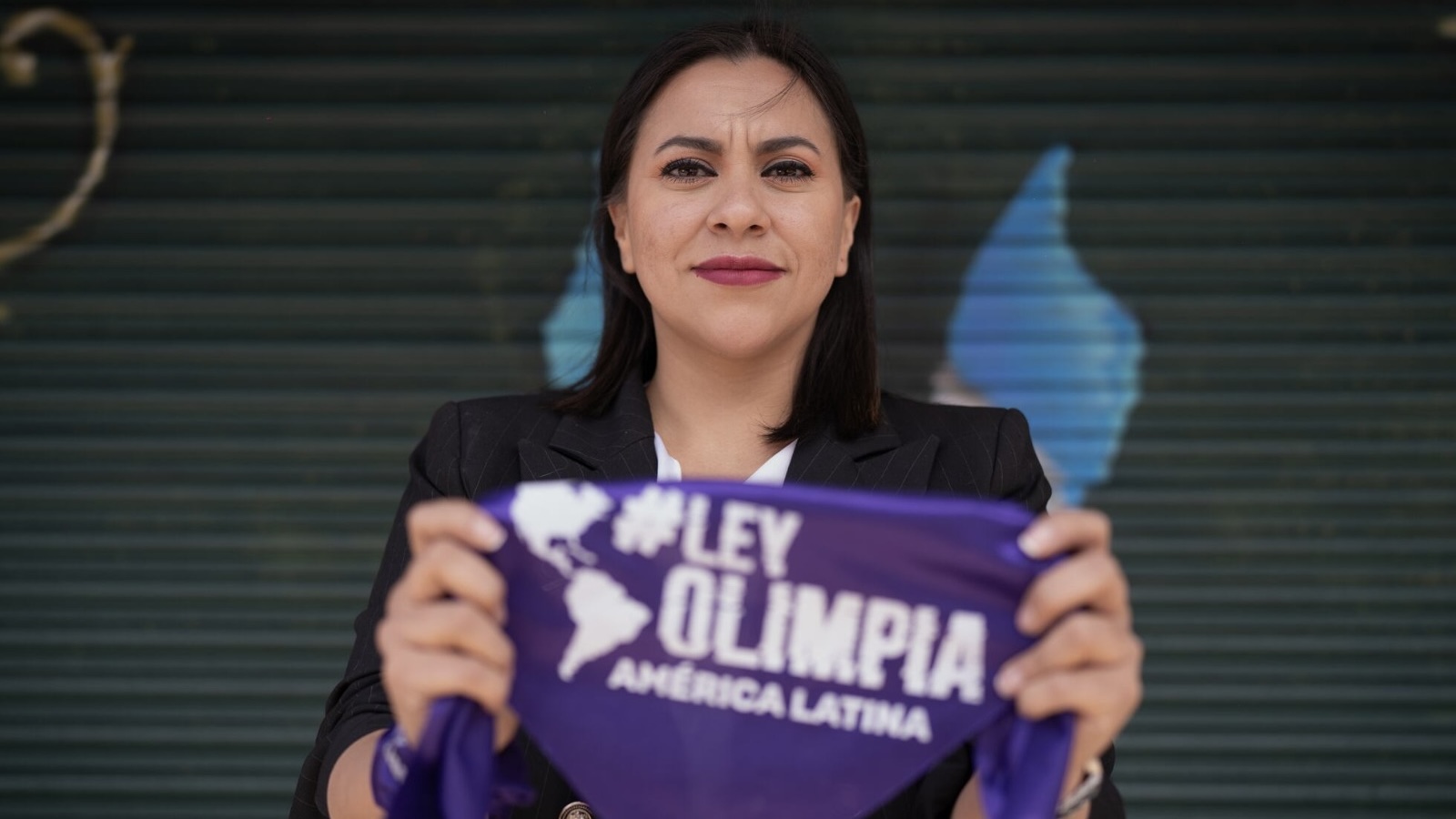 Olimpia Coral Melo Cruz