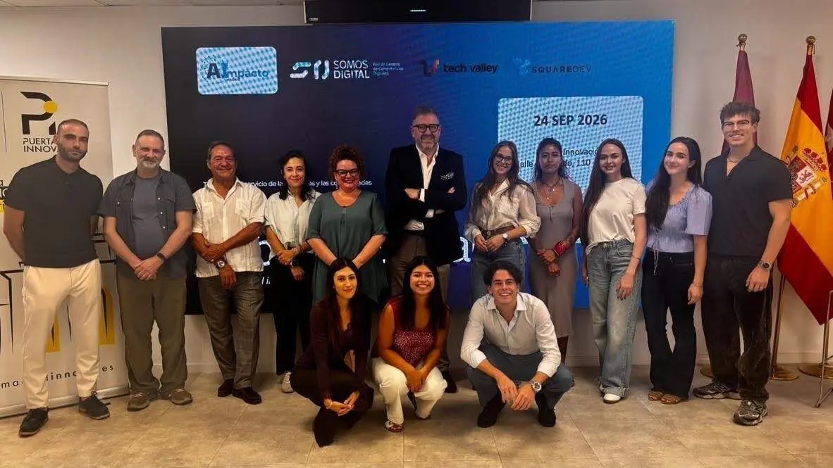 Las ONG de Madrid se acercan a la inteligencia artificial para mejorar su impacto social