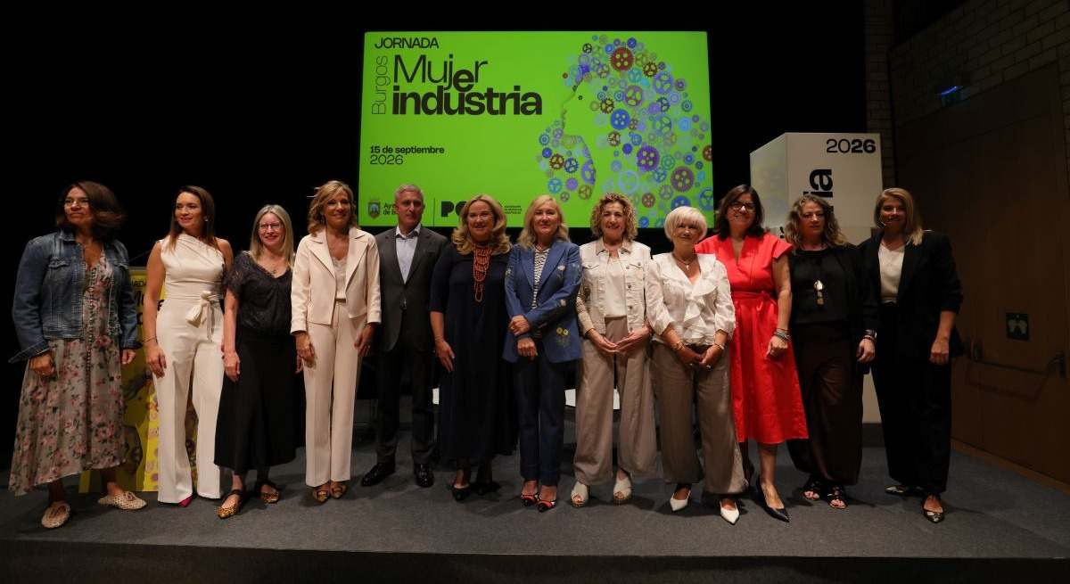 La IV edición de 'Mujer e Industria' sitúa el talento, la IA y la comunicación en el centro de la transformación industrial