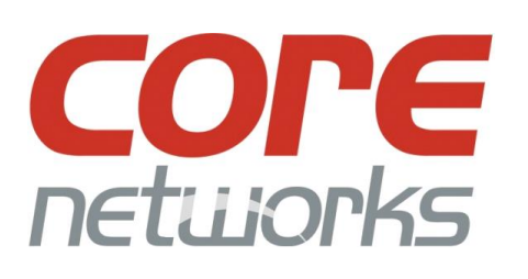 Logo Core Networks Formacion 